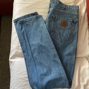 Men’s Traditional Fit Carhartt Jeans